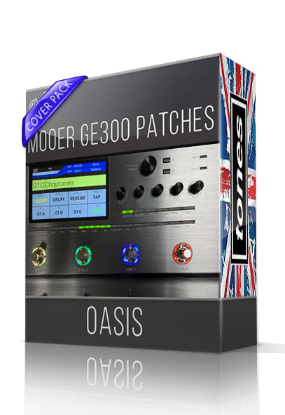 Oasis for GE300