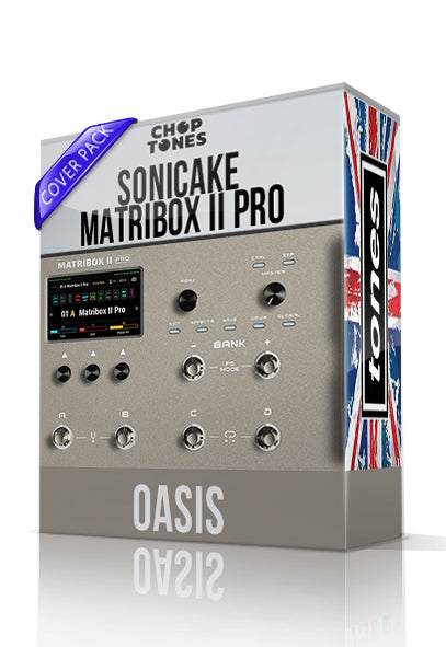 Oasis for Matribox II Pro