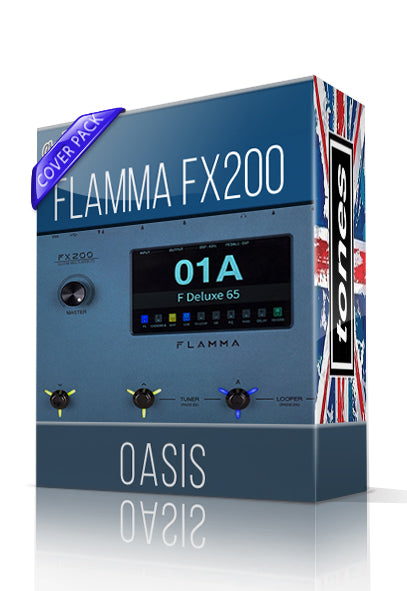 Oasis for FX200