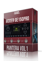 Pantera vol1 for GE150 Pro