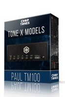 Paul TM100 for TONE X