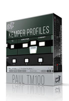 Paul TM100 Kemper Profiles