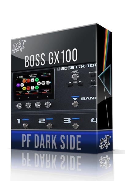 PF Dark Side for Boss GX-100