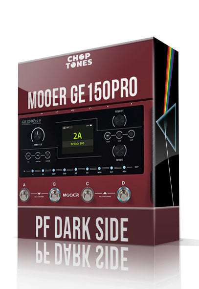 PF Dark Side for GE150 Pro