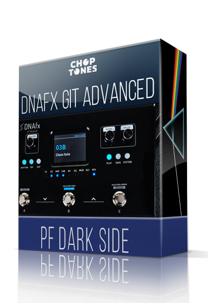 PF Dark Side for DNAfx GiT Advanced