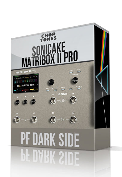 PF Dark Side for Matribox II Pro