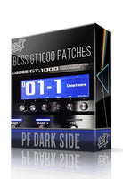 PF Dark Side for Boss GT-1000