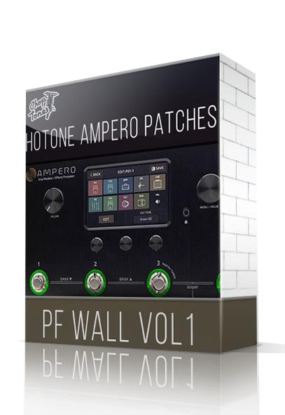 PF Wall vol1 for Hotone Ampero