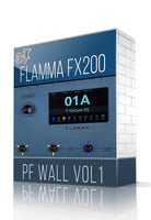 PF Wall vol1 for FX200