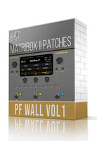 PF Wall vol1 for Matribox II