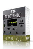 PF Wall vol1 for GE1000