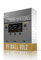 PF Wall vol2 for Matribox II