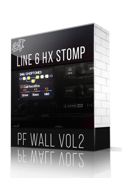 PF Wall vol2 for HX Stomp