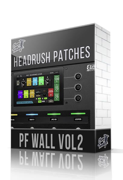 PF Wall vol2 for Headrush