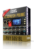 Pivy 5051BL for HR Prime