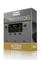 Plexxy for Matribox II