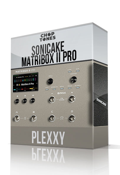 Plexxy for Matribox II Pro