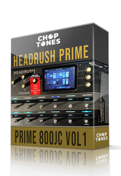 Prime 800JC vol1 for HR Prime