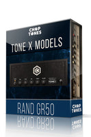 Rand GR50 for TONE X