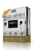 Recto Holly vol1 for Ampero II