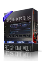 Red Special vol1 for Line 6 Helix