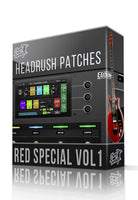 Red Special vol1 for Headrush