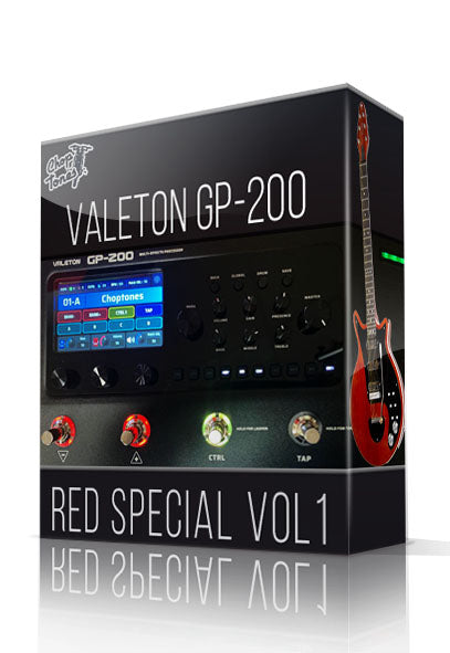 Red Special vol1 for GP200