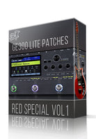 Red Special vol1 for GE300 lite