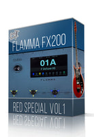 Red Special vol1 for FX200