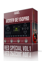 Red Special vol1 for GE150 Pro