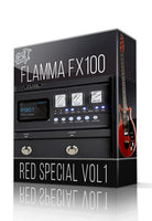 Red Special vol1 for FX100