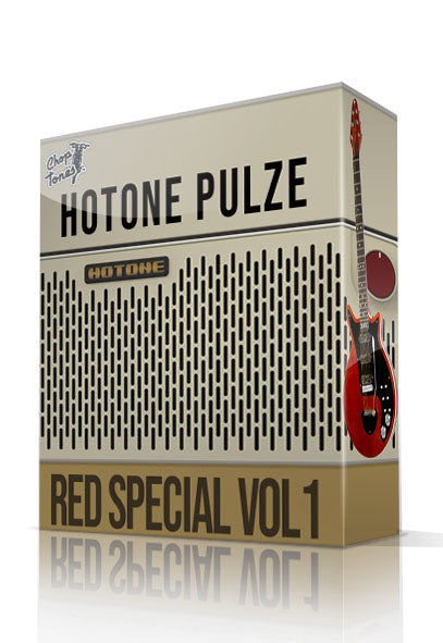 Red Special vol1 for Pulze