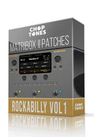 Rockabilly vol1 for Matribox II