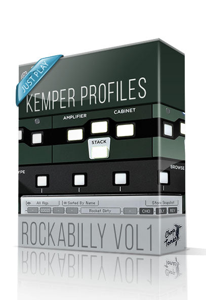 Rockabilly vol1 Kemper Profiles