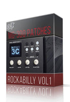 Rockabilly vol1 for MG-300