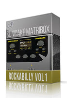 Rockabilly vol1 for Matribox