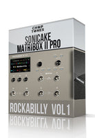 Rockabilly vol1 for Matribox II Pro