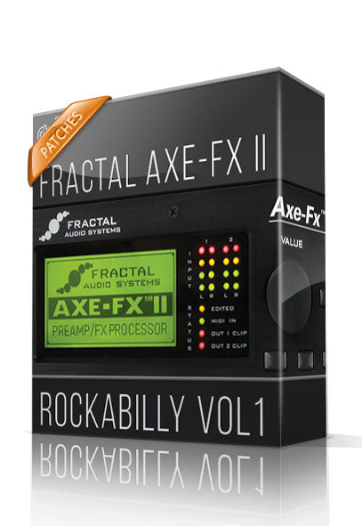 Rockabilly vol1 for AXE-FX II