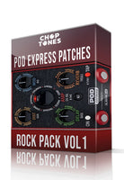 Rock Pack vol1 for POD Express