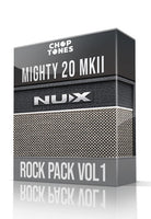 Rock Pack vol1 for Mighty 20 MKII