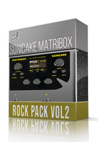 Rock Pack vol2 for Matribox