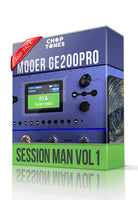 Session Man vol1 for GE200 Pro