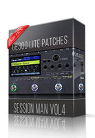 Session Man vol4 for GE300 lite