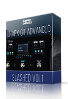 Slashed vol1 for DNAfx GiT Advanced