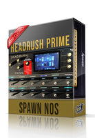 Spawn Nos for HR Prime