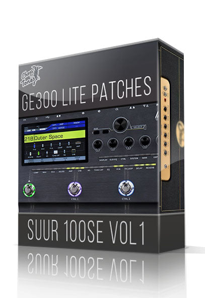 Suur 100SE vol1 for GE300 lite