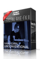 Ivano Icardi Jazz Pack for AXE-FX II