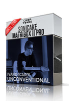 Ivano Icardi Jazz Pack for Matribox II Pro