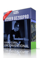 Ivano Icardi Jazz Pack for GE200 Pro