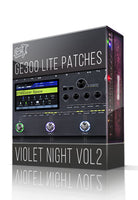 Violet Night vol2 for GE300 lite